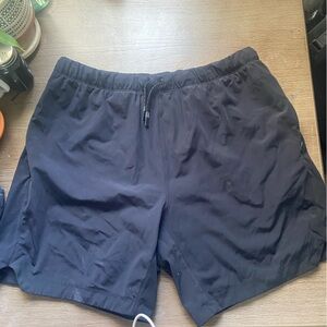 Men’s Fabletics drawstring shorts